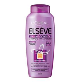 Shampoo Elséve Volume Control 250Ml