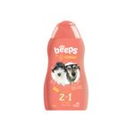 Shampoo 2 em 1 Beeps Estopinha 500ml
