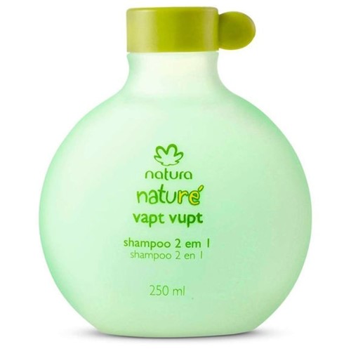 Shampoo 2 em 1 Naturé Vapt Vupt 250Ml Natura