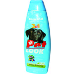 Shampoo 3 em 1 para Cães de Pelos Escuros 500 ML