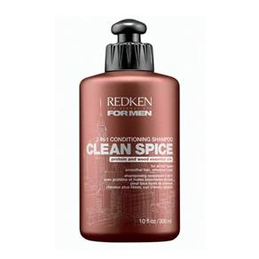 Shampoo 2 em 1 Redken For Men Clean Spice 300ml