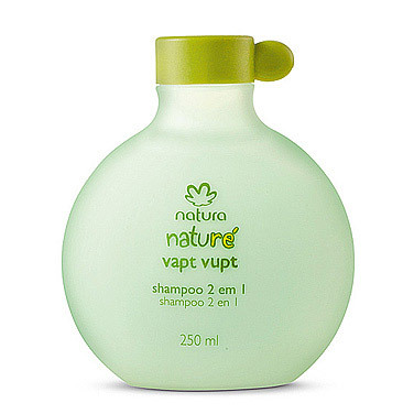 Shampoo 2 em 1 - Vapt Vupt [Naturé - Natura] (Refil)