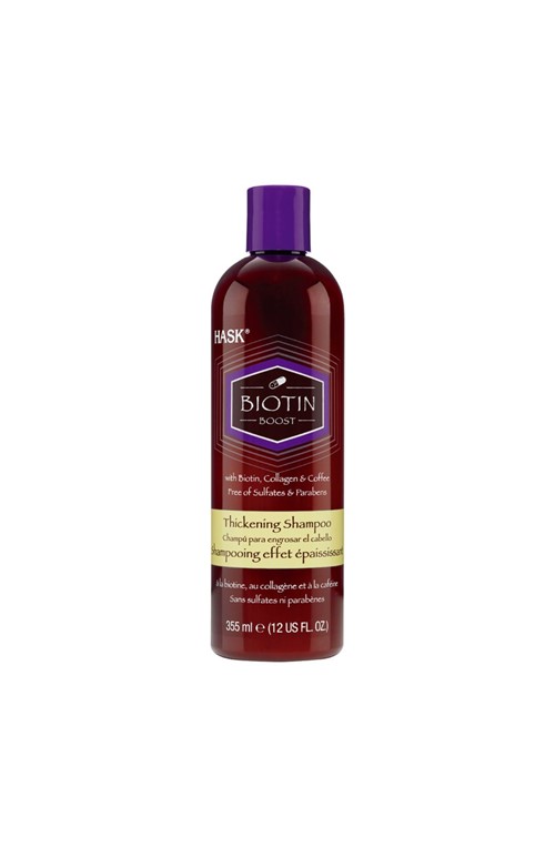 Shampoo Engrosador Hask Con Biotina 355ml