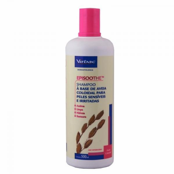 Shampoo Episoothe 500 Ml - Virbac