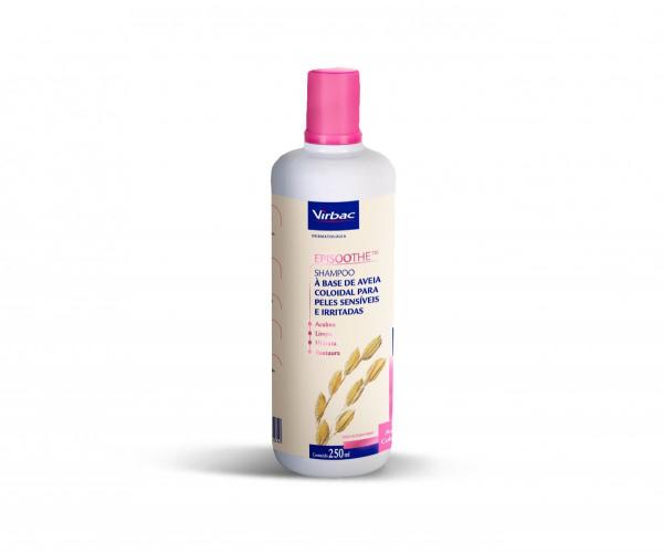 Shampoo Episoothe 500ml - Virbac