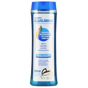 Shampoo Equilíbrio Anticaspa - Vedis - 300ml