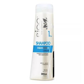 Shampoo Equilíbrio Capilar Eico 280ml
