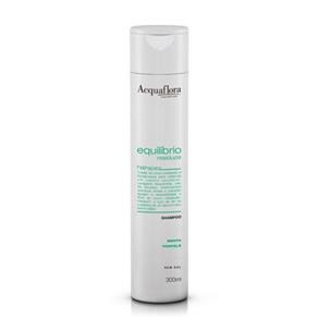 Shampoo Equilíbrio Resíduos Acquaflora - 300ML