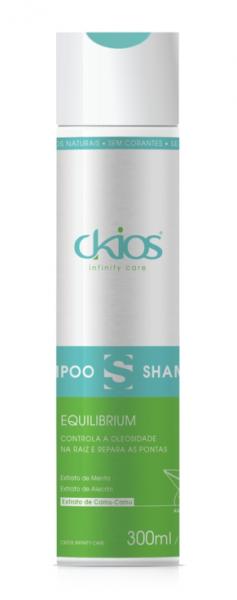 Shampoo Equilibrium 300 Ml - Ckios