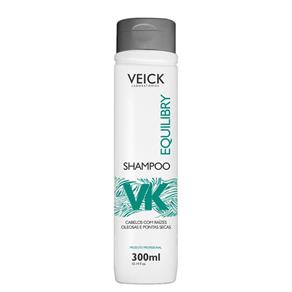 Shampoo Equilibry Veick 300Ml