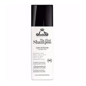 Shampoo Escova Progressiva Sweet Hair The First Liso Intenso 500ml