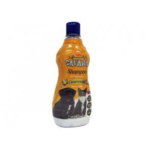Shampoo Escurecedor Savana 525ml Cães e Gatos
