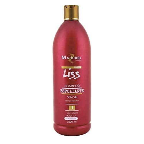 Shampoo Esfoliante 1l - N1 - Mairibel