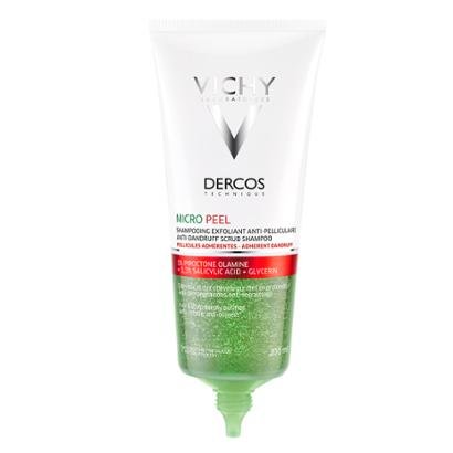 Shampoo Esfoliante Vichy Dercos Micro Peel 200ml