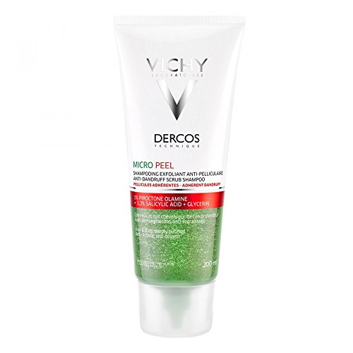 Shampoo Esfoliante Vichy Dercos Micro Peel - 200ml