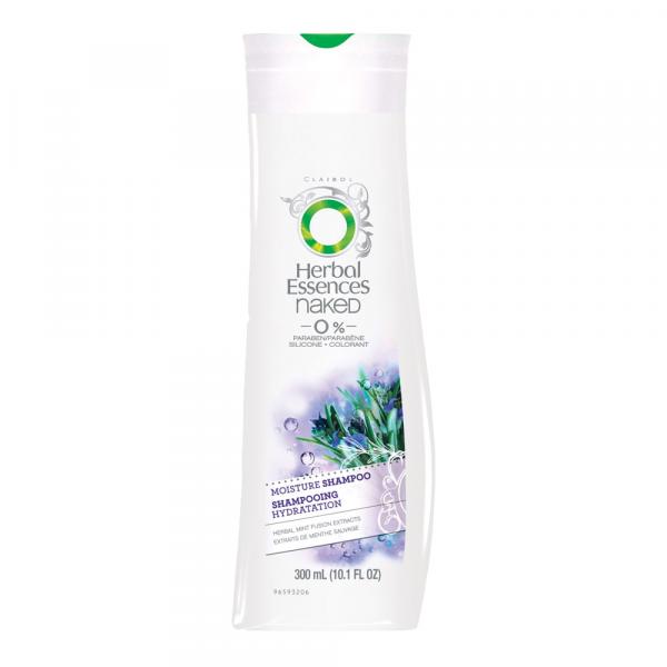 Shampoo Essences Naked Moisture - 300ml - Herbal Essences Naked