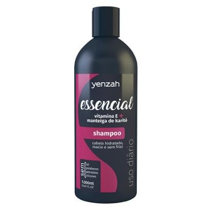 Shampoo Essencial Yenzah - 1L