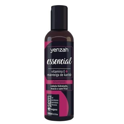 Shampoo Essencial Yenzah 240ml