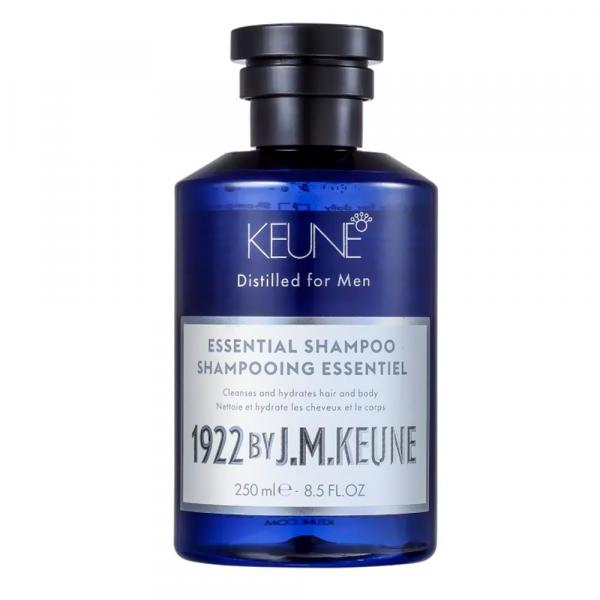 Shampoo Essential 250ml 1922 J.m Keune