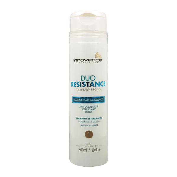 Shampoo Estimulante Duo Resistance - 300ml - Innovence Laboratórios
