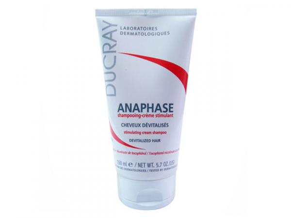 Shampoo Estimulante e Fortalecedor Couro Cabeludo - Anaphase Shampoo 150 Ml - Ducray