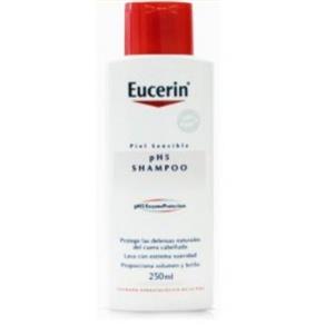 Shampoo Eucerin Ph5 250Ml