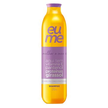 Shampoo Eume Cores Fantasia 250ml