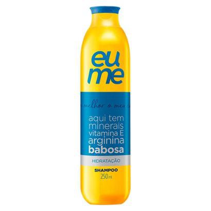 Shampoo EuMe Hidratação 250ml