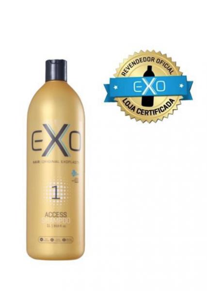 Shampoo EXO Hair Access Professional 1000ml