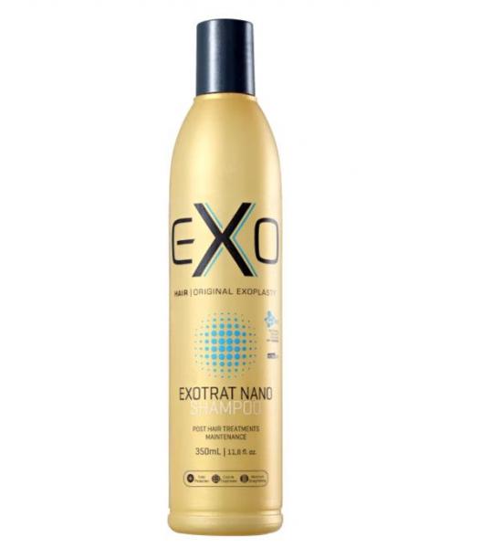 Shampoo EXO Hair Professional Exotrat Nano 350ml