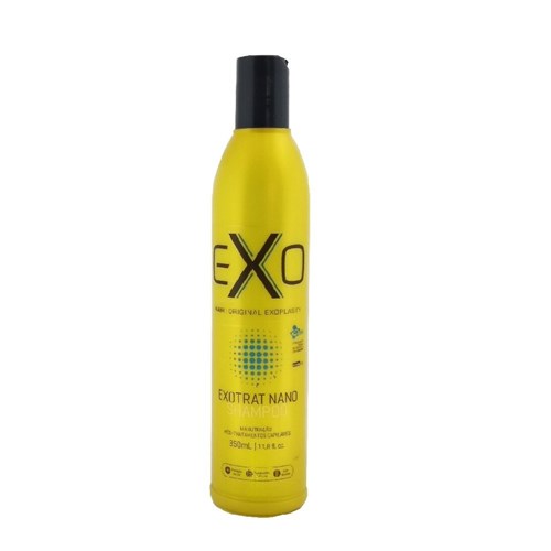 Shampoo Exotrat Nano 350Ml | Home Use | Exo Hair