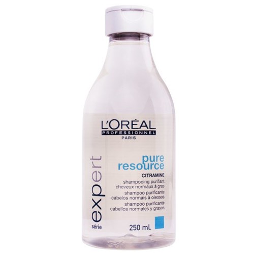 Shampoo Expert Scalp Care Pure Resource 250Ml [L'oréal Professionnel]