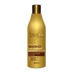 Shampoo Extra Brilho Banho De Verniz 500ml - Forever Liss