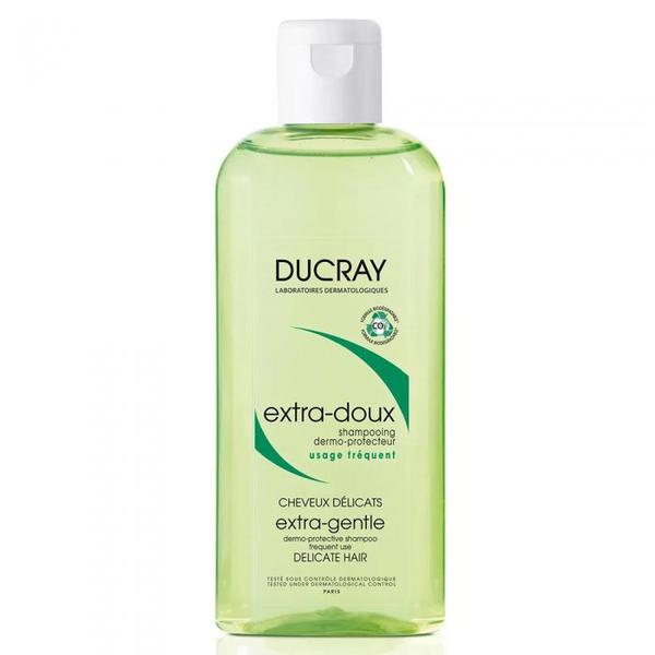 Shampoo Extra Doux Ducray Anticaspa 200ml