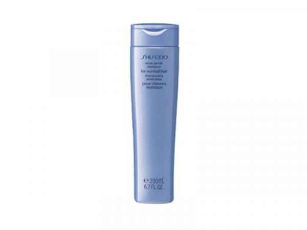Shampoo Extra Gentle For Normal Hair 200ml - Shiseido
