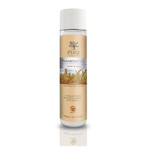 Shampoo Extrato de Aveia - Pure 300Ml
