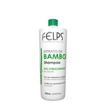 Shampoo Extrato de Bamboo Felps Profissional Felps 250ml