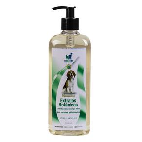 Shampoo Extratos Botânicos Forest Pet 500 Ml