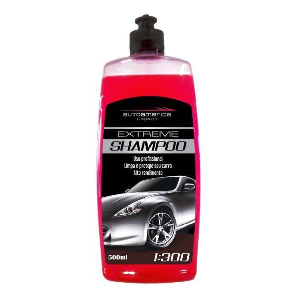 Shampoo Extreme 1-300 - 500ml Autoamerica