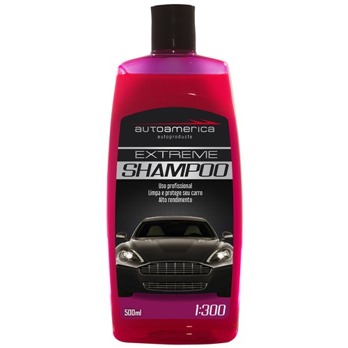 Shampoo Extreme 1:300- Autoamerica 500ml