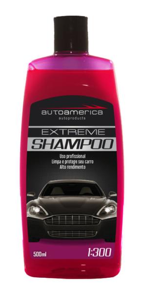 Shampoo Extreme Autoamerica 500ML