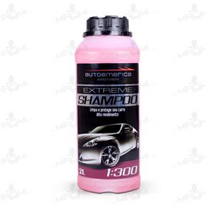 Shampoo Extreme Autoamerica
