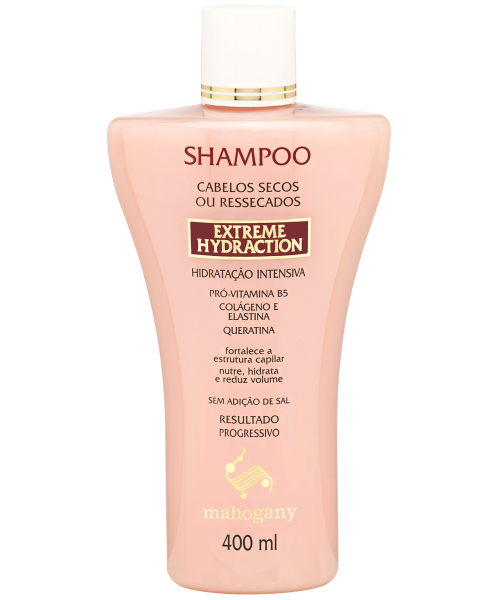 Shampoo Extreme Hydraction Mahogany 400ml