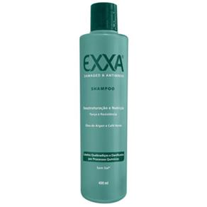 Shampoo Exxa Damaged & Antibreak 400Ml