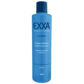 Shampoo Exxa Double Shine 400Ml