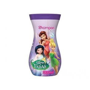 Shampoo Fadas - New Biotropic - 250ml - 250ml