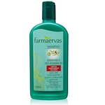 Shampoo Farmaervas Jaborandi e Pró Vitamina B5 320ml