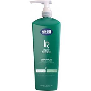 Shampoo Fase 1 Inter Resist Mix Use - 900ml - 900ml
