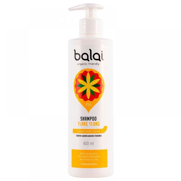 Shampoo Fava Tonka - Balai Organic Friendly - 400ml