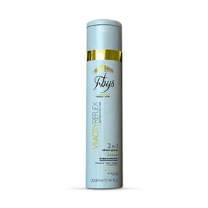 Shampoo Fbys Vivacity Reflex Blond - 300ml